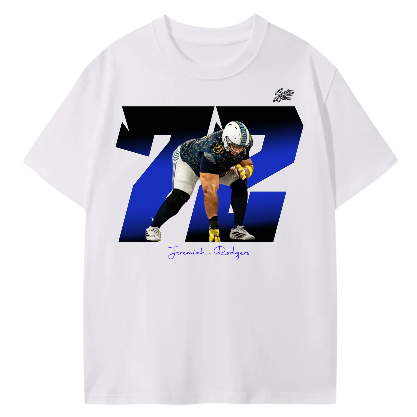 Jeremiah Rodgers T-shirt