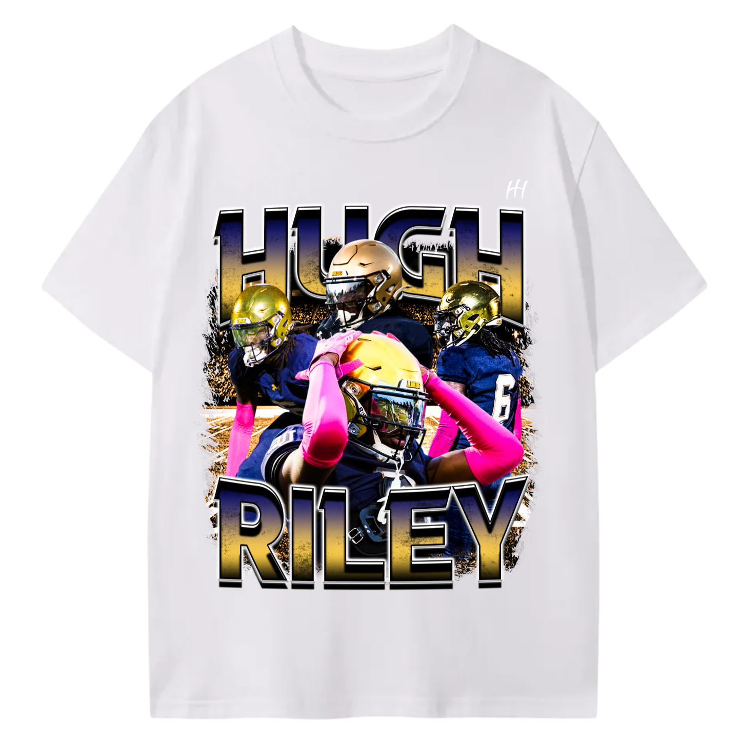 Hugh Riley T-shirt