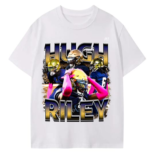 Hugh Riley T-shirt