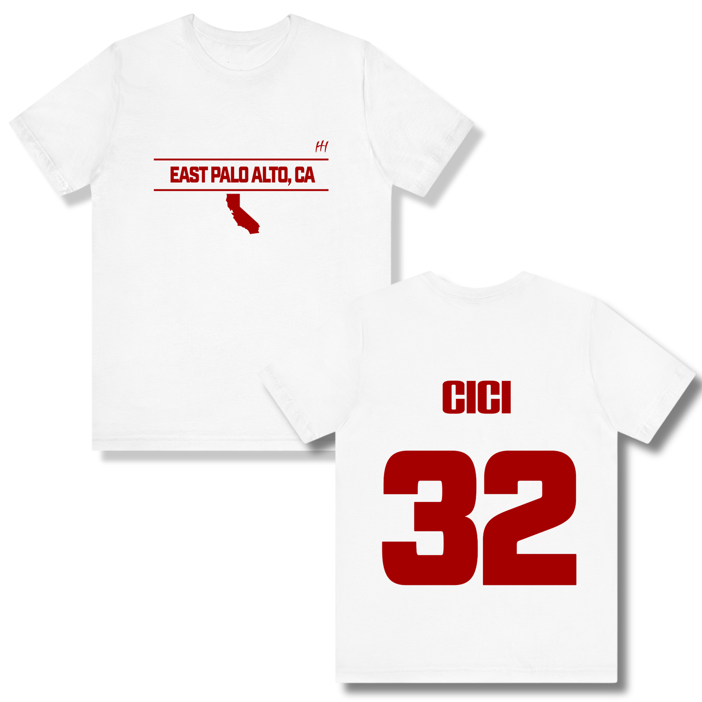 Sierra Tuliau T-shirt