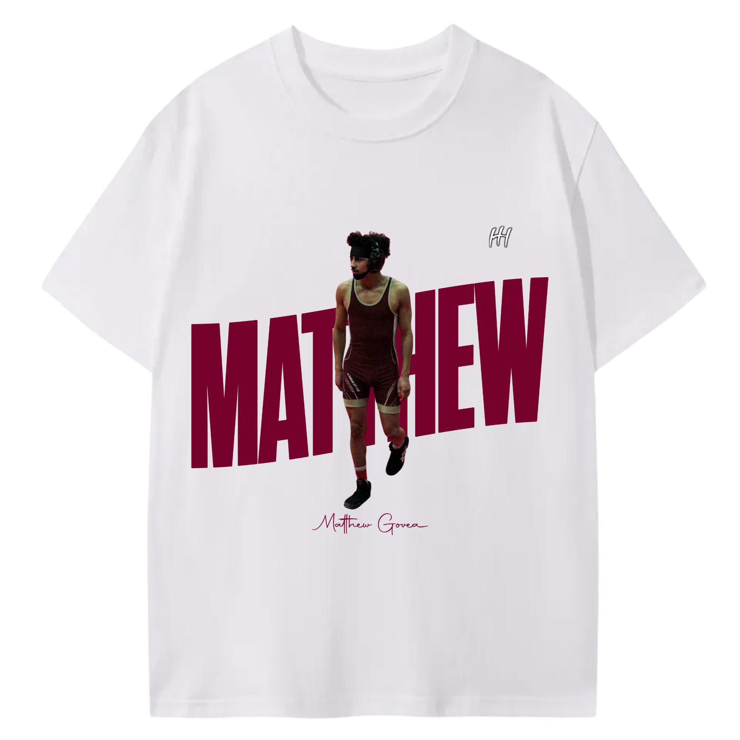 Matthew Govea T-shirt