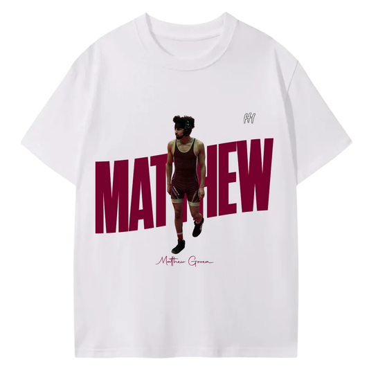 Matthew Govea T-shirt