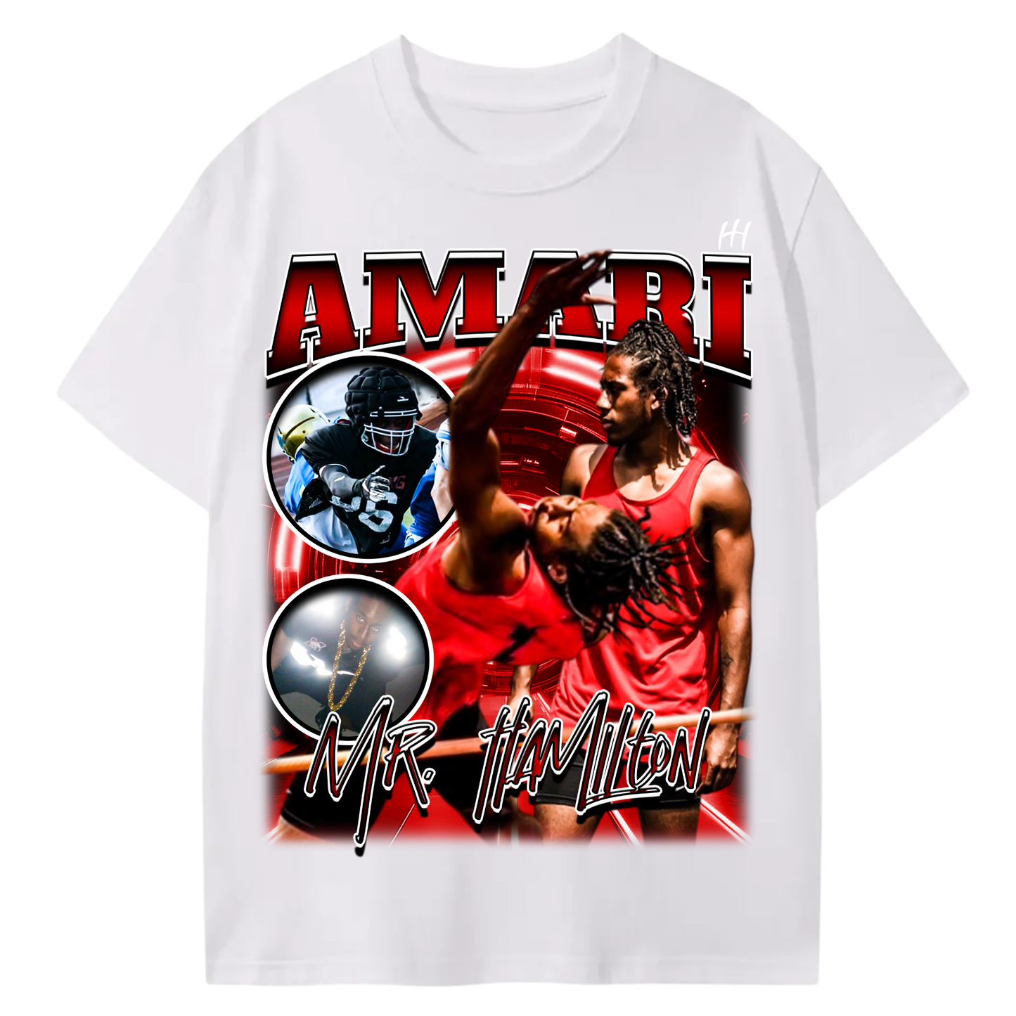 Amari T-shirt