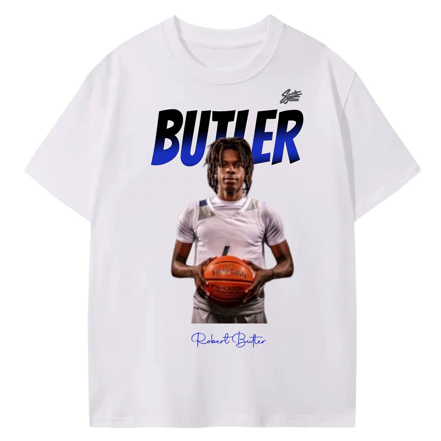 Robert Butler T-shirt