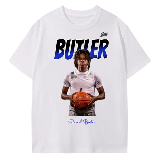 Robert Butler T-shirt