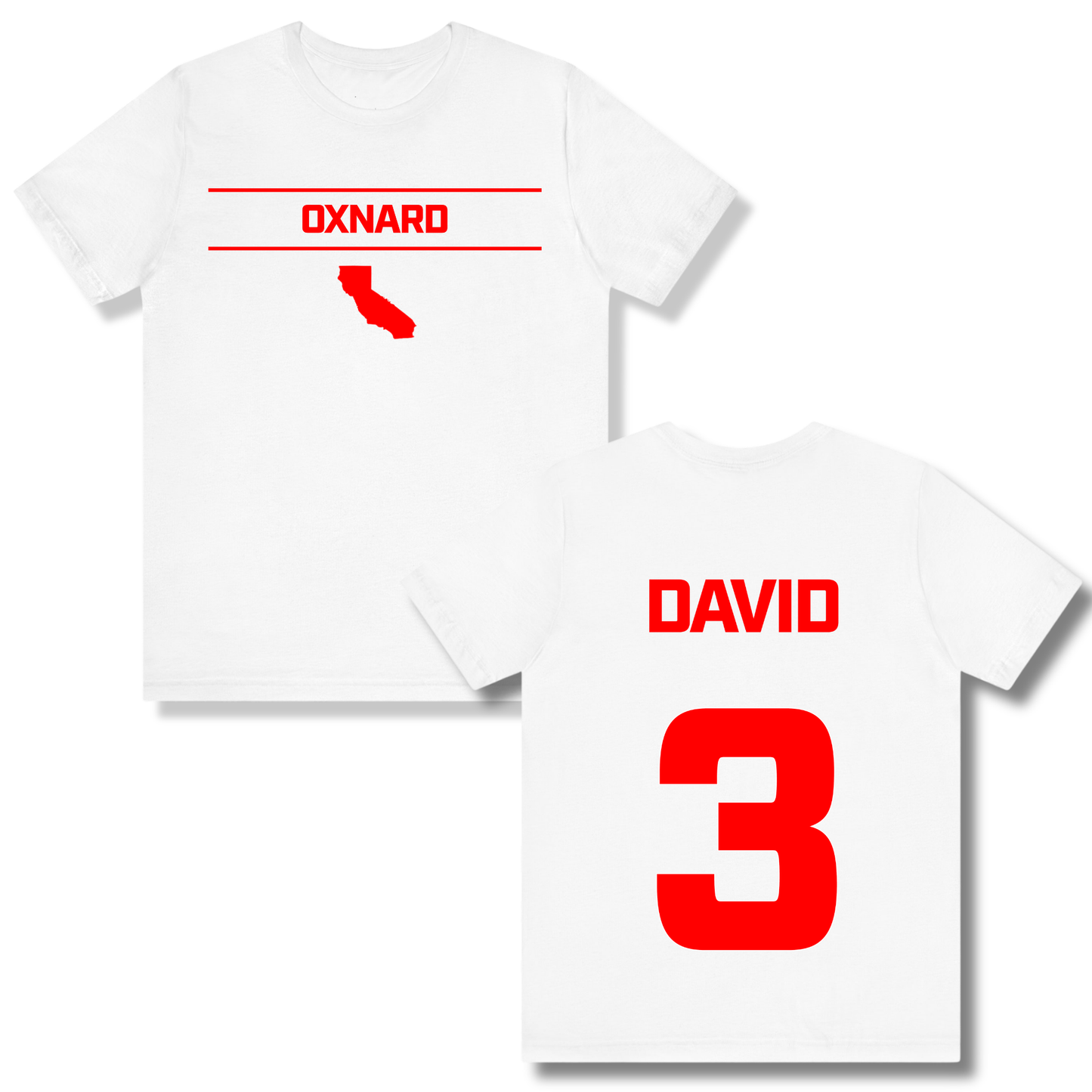 David Jadan Giron III T-shirt