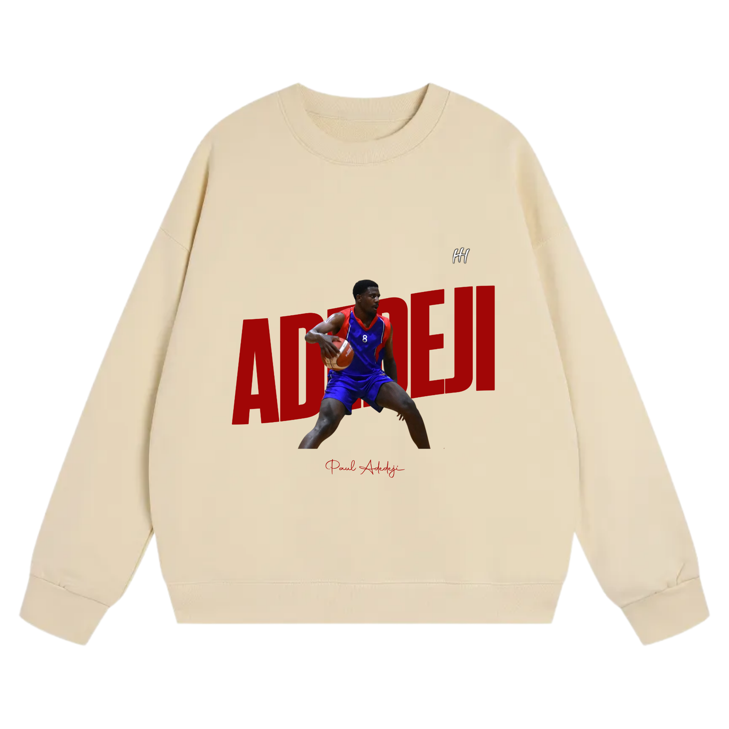 Paul Adedeji Heavyweight Crewneck Sweatshirt