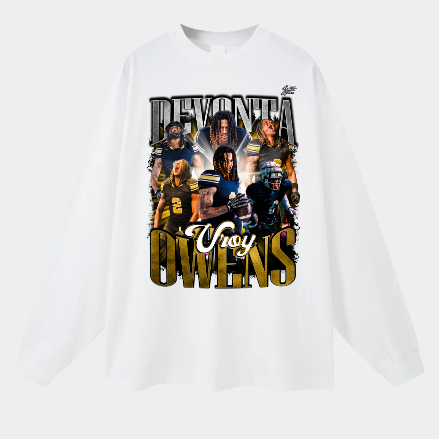 Devonta Owens Long Sleeve Tee