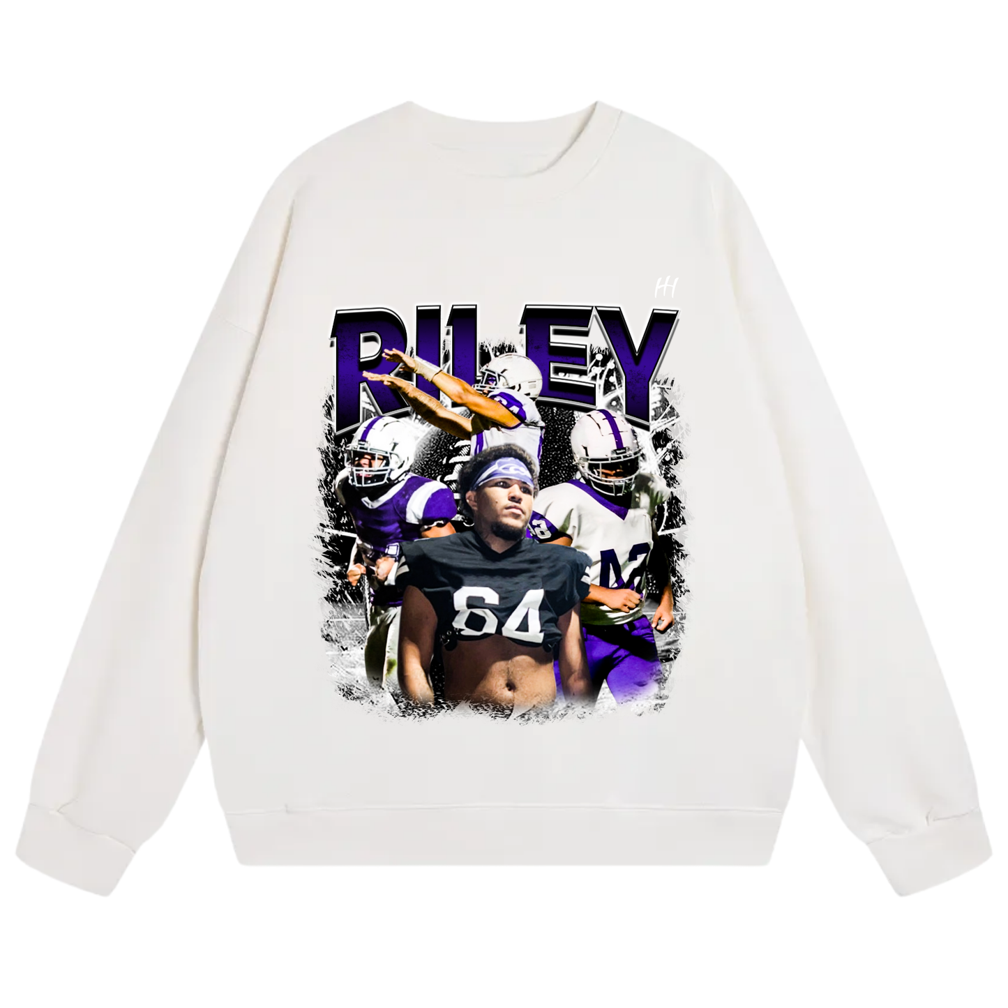 Riley Heavyweight Crewneck Sweatshirt