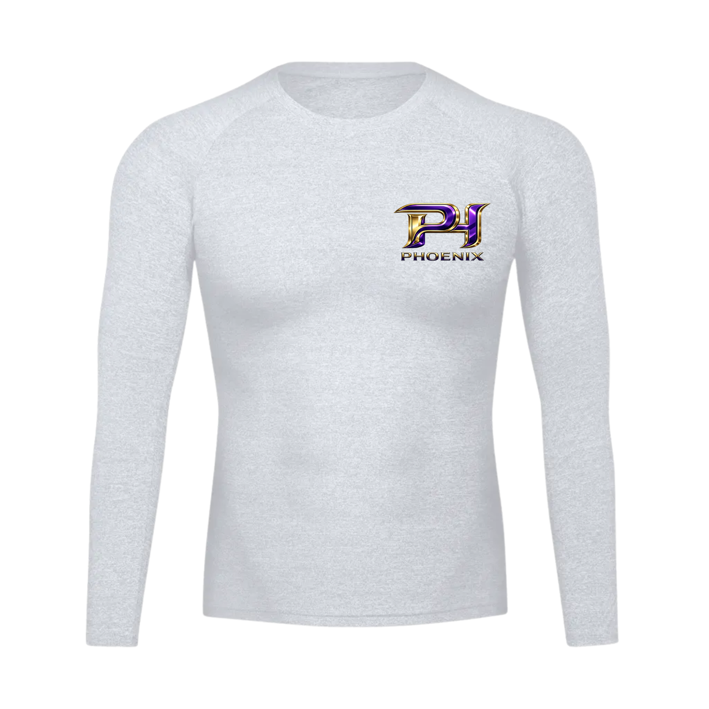 Austin Caesar Performance Long Sleeve Tee