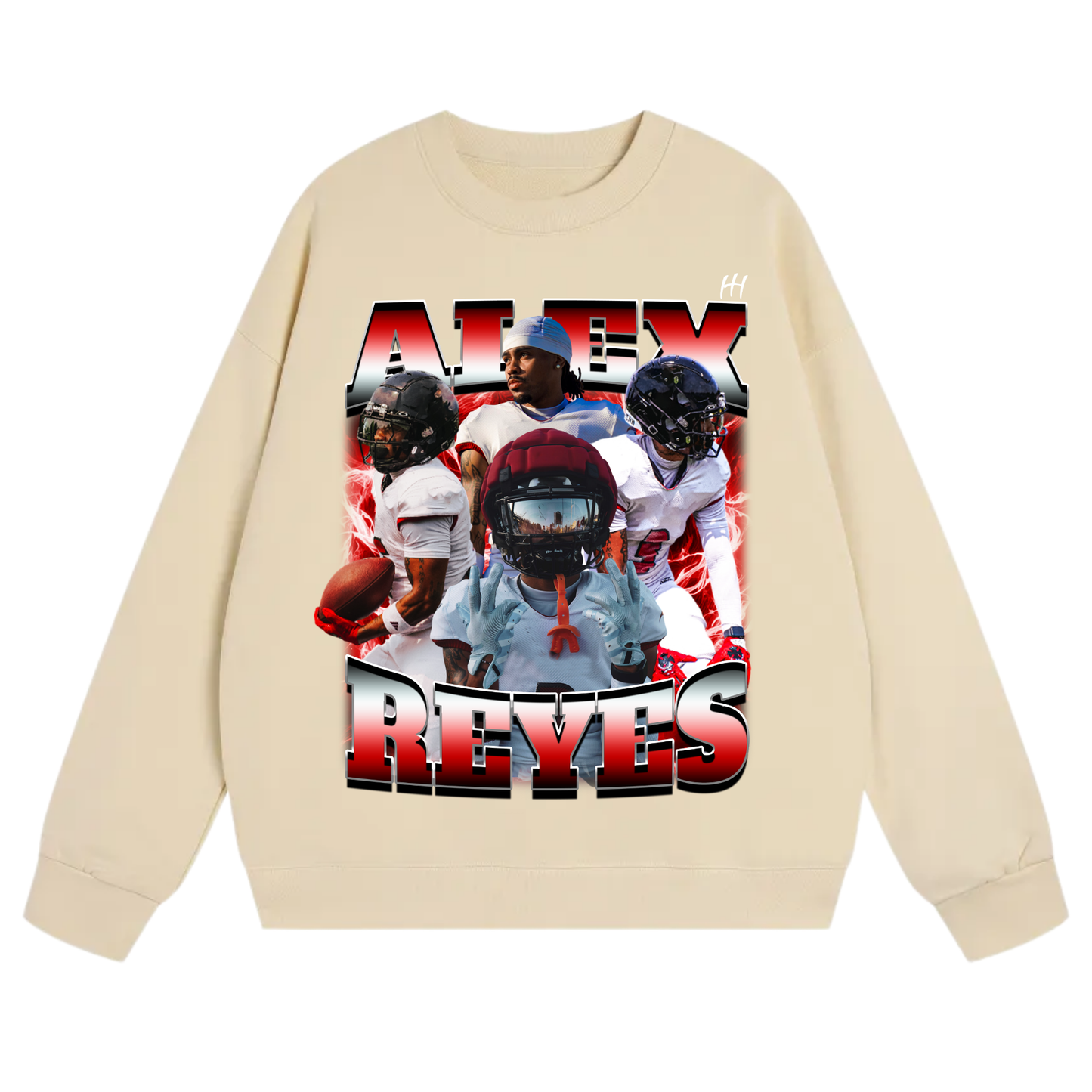 Alex Reyes Heavyweight Crewneck Sweatshirt