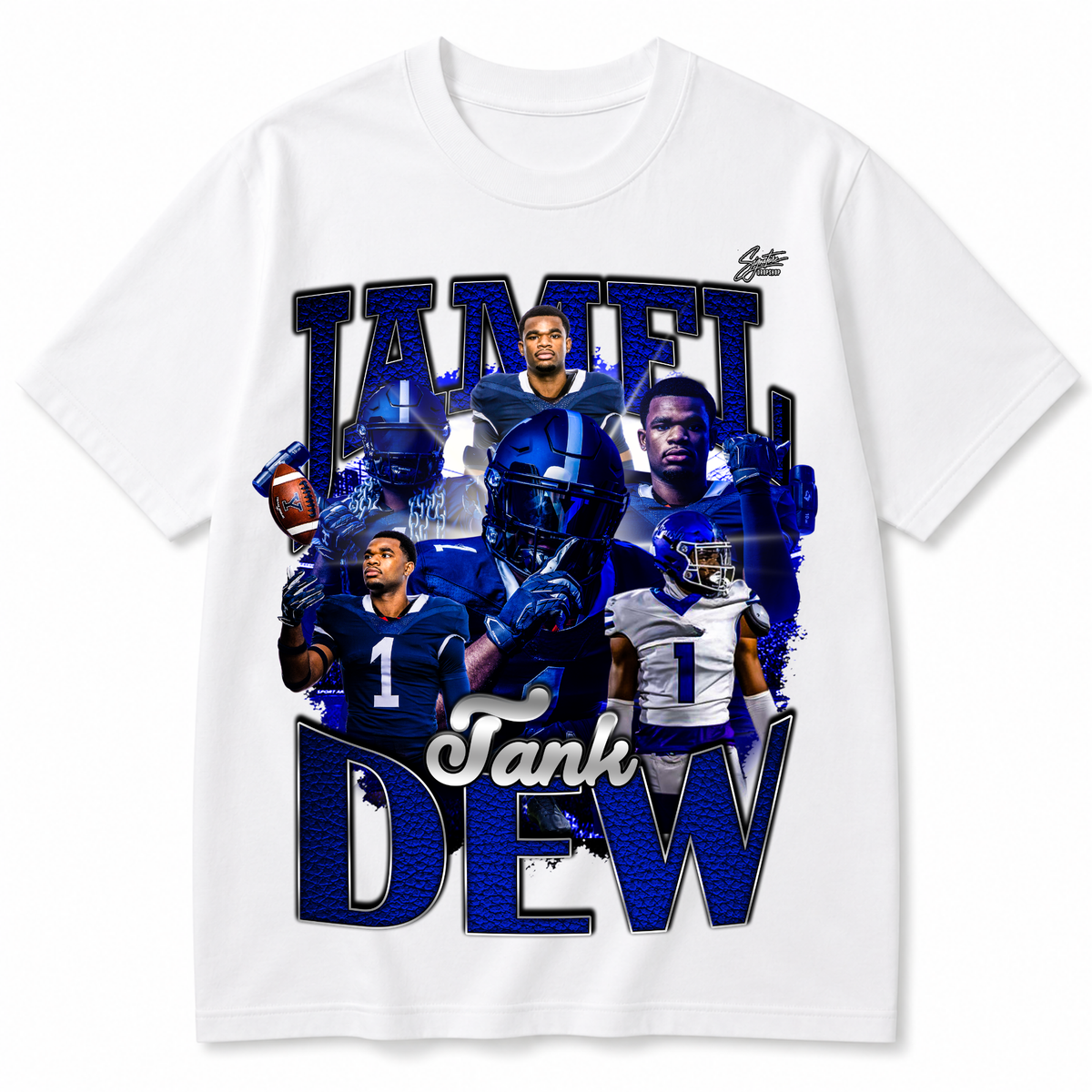Jamel Dew T-shirt