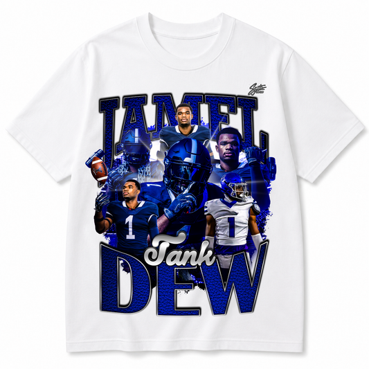 Jamel Dew T-shirt