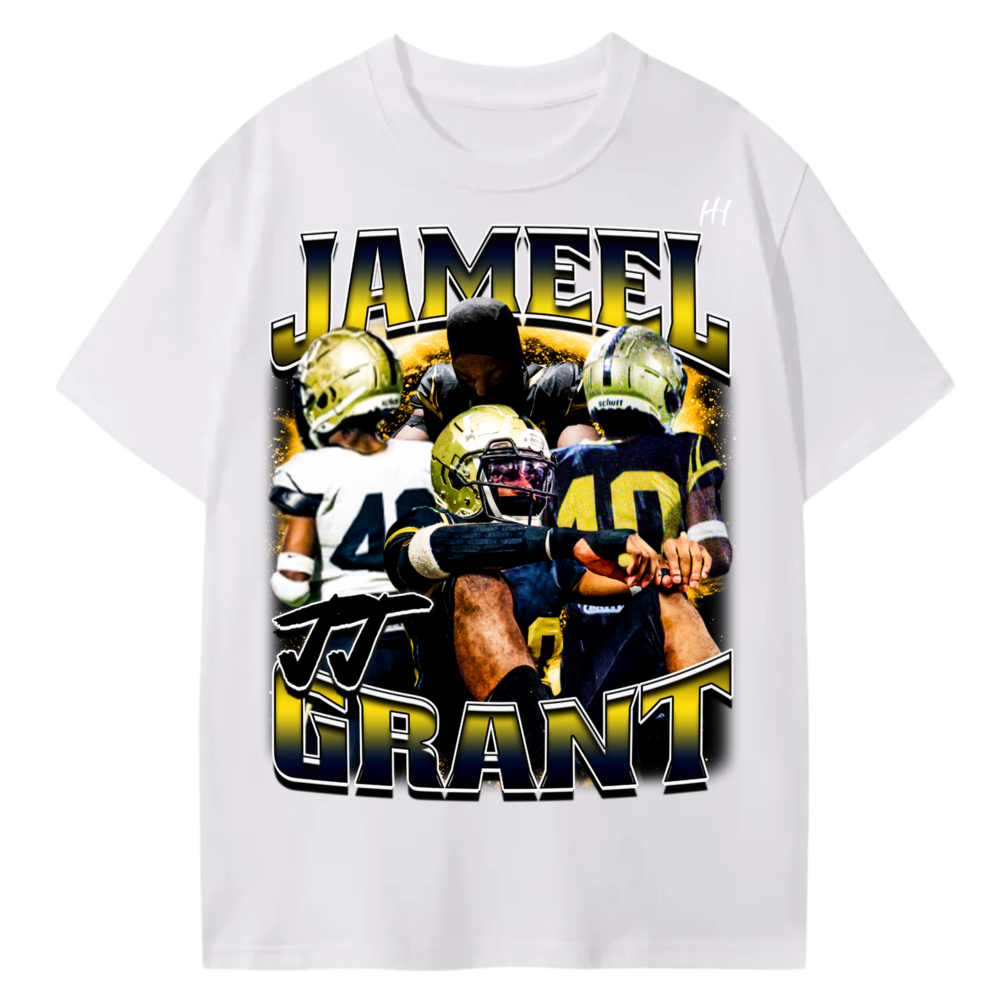 Jameel JJ Grant T-shirt
