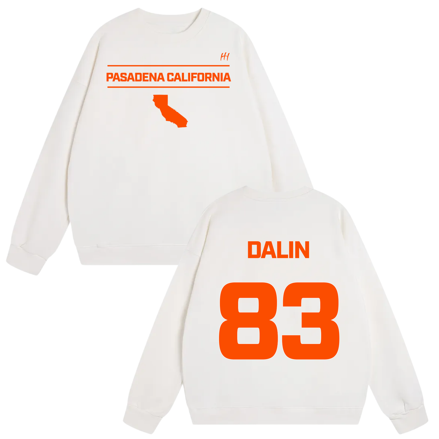 Dalin Knighten Heavyweight Crewneck Sweatshirt