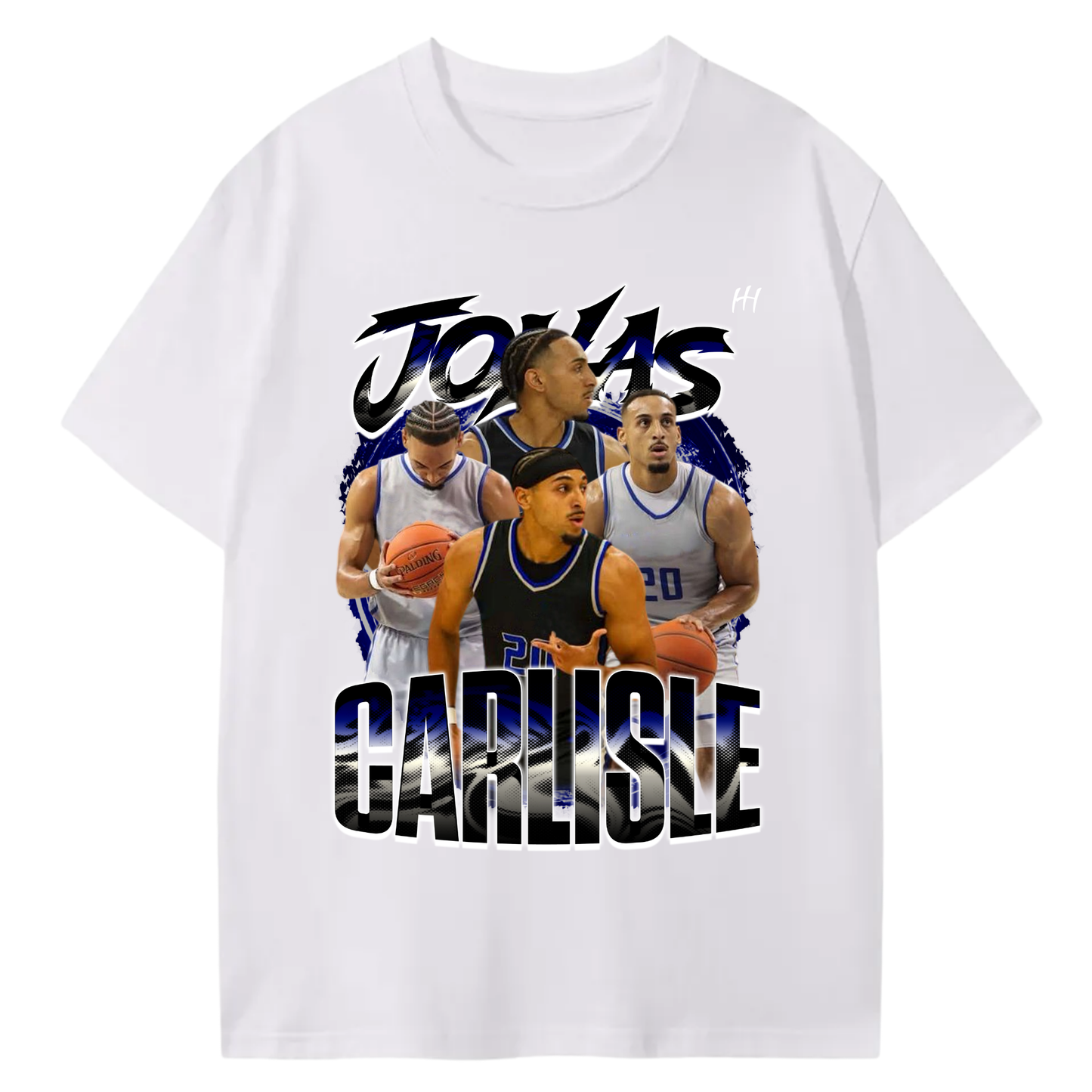Jonas Carlisle T-shirt