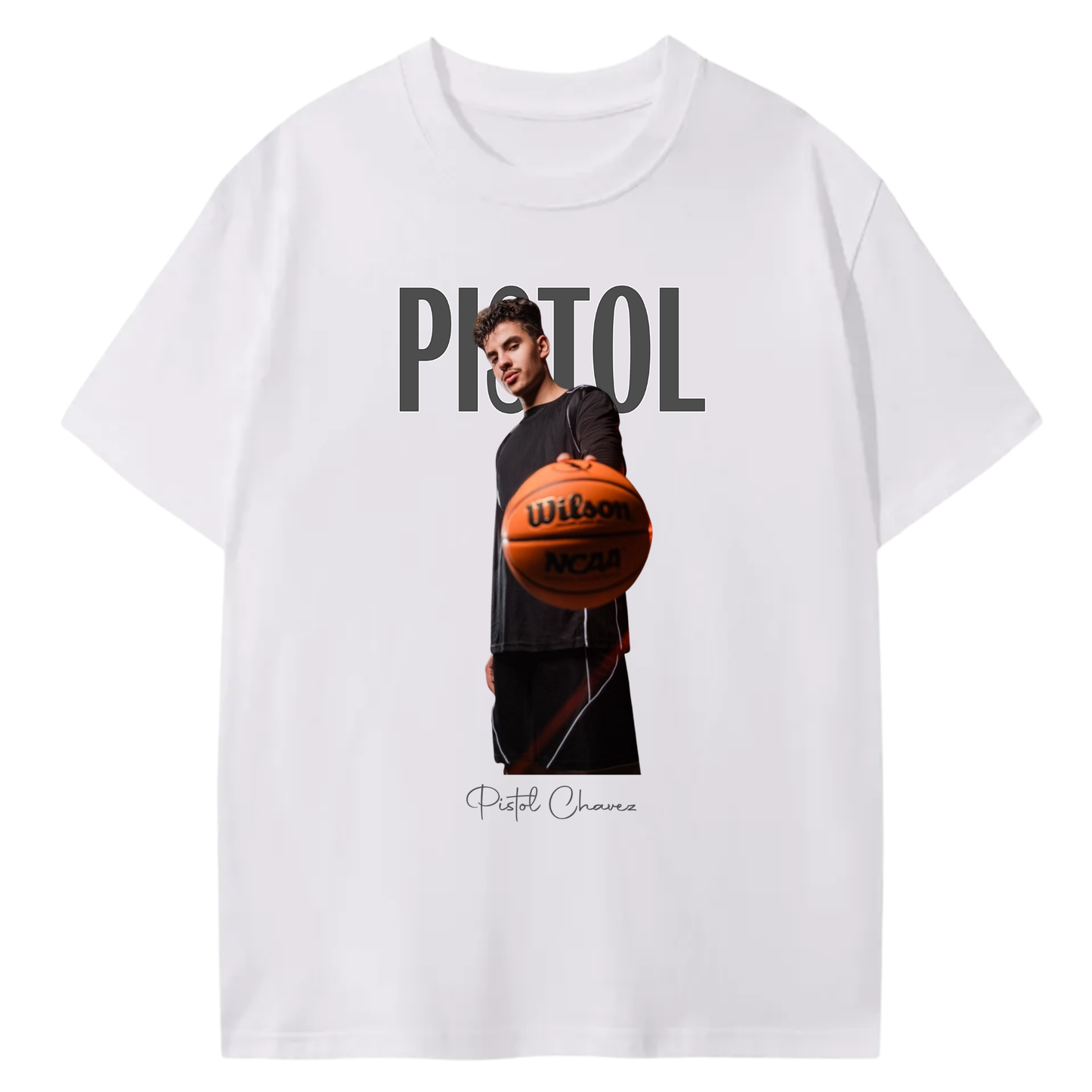 Pistol Chavez T-shirt