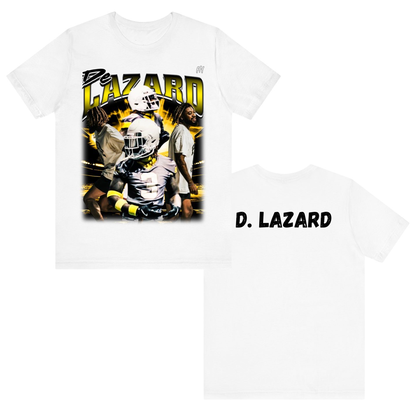 De Lazard T-shirt