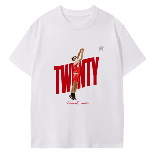 Mohamed Touenti T-shirt
