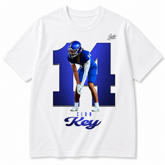 Zion Key T-shirt