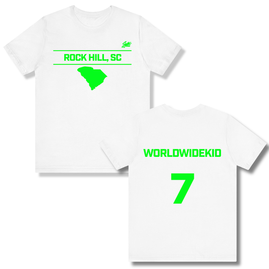 Nigel Lightner T-shirt