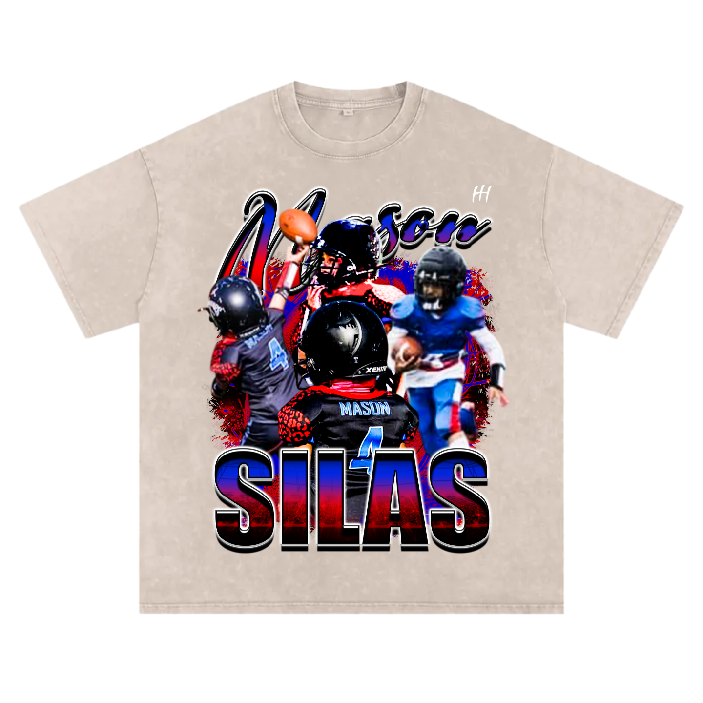 Mason Silas Oversized T-shirt