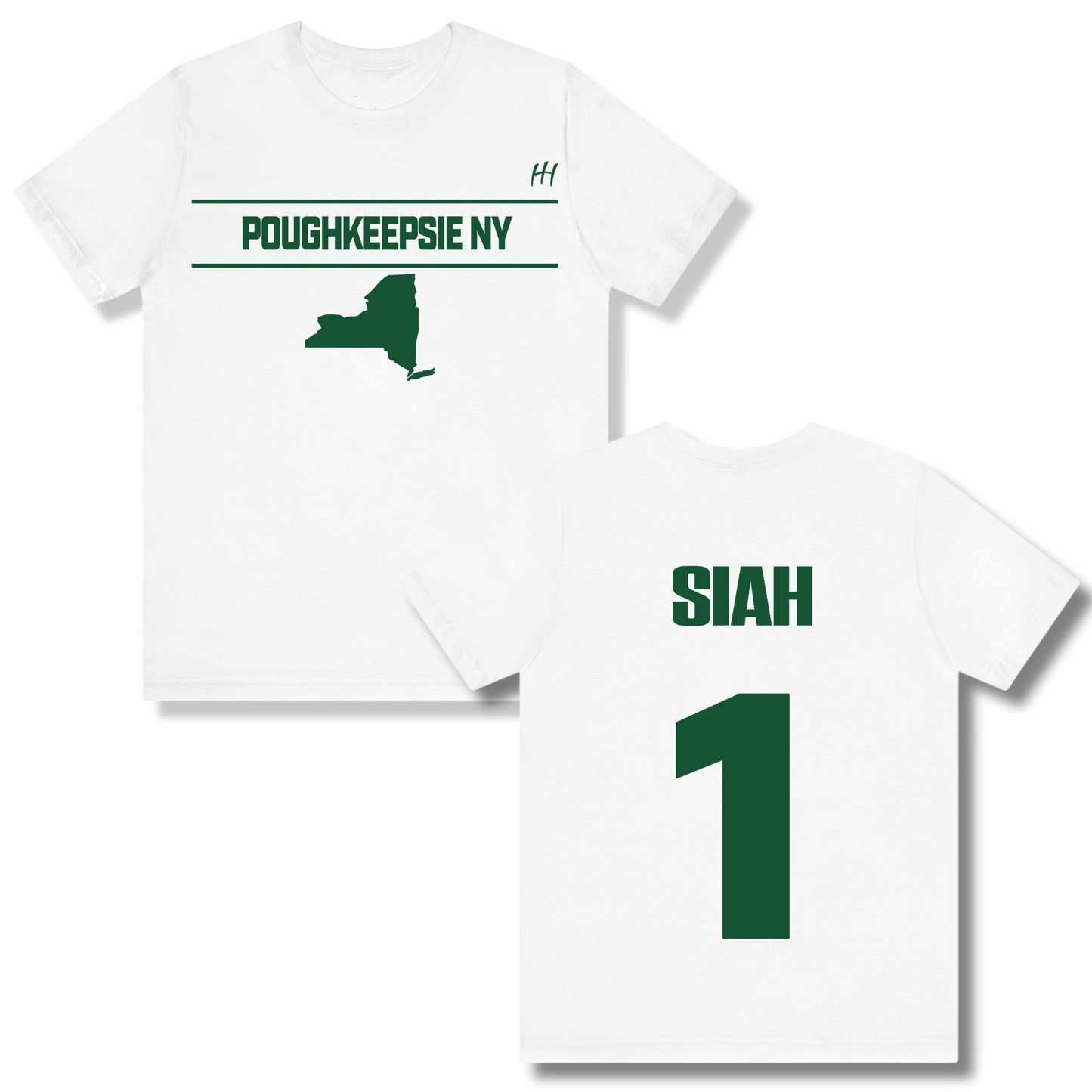 Josiah Smith T-shirt