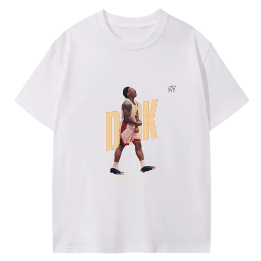 Dirk Nickson T-shirt