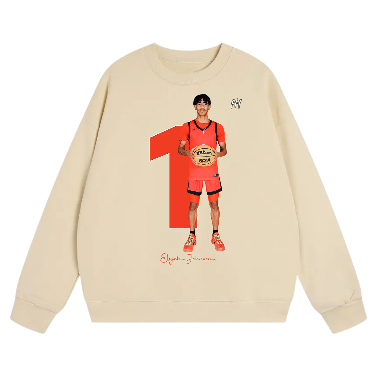Ej Johnson Heavyweight Crewneck Sweatshirt