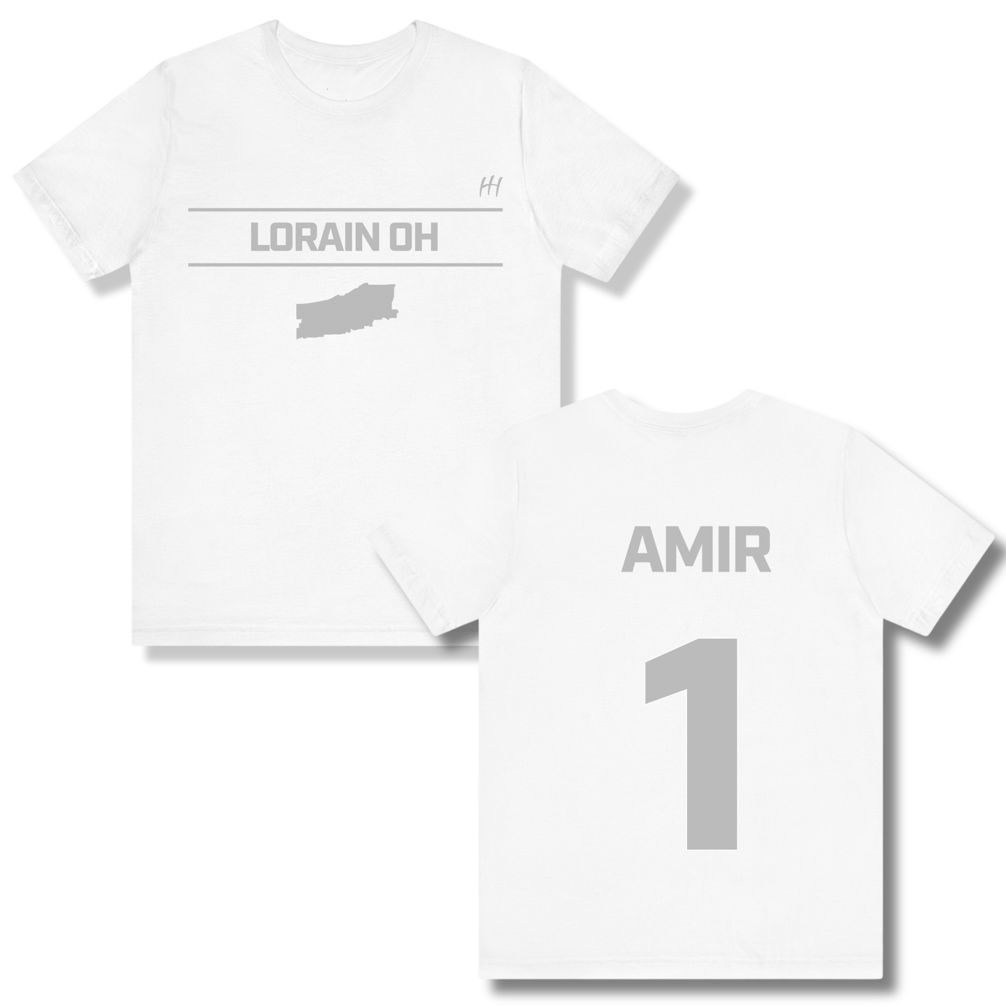 Amir Taylor T-shirt