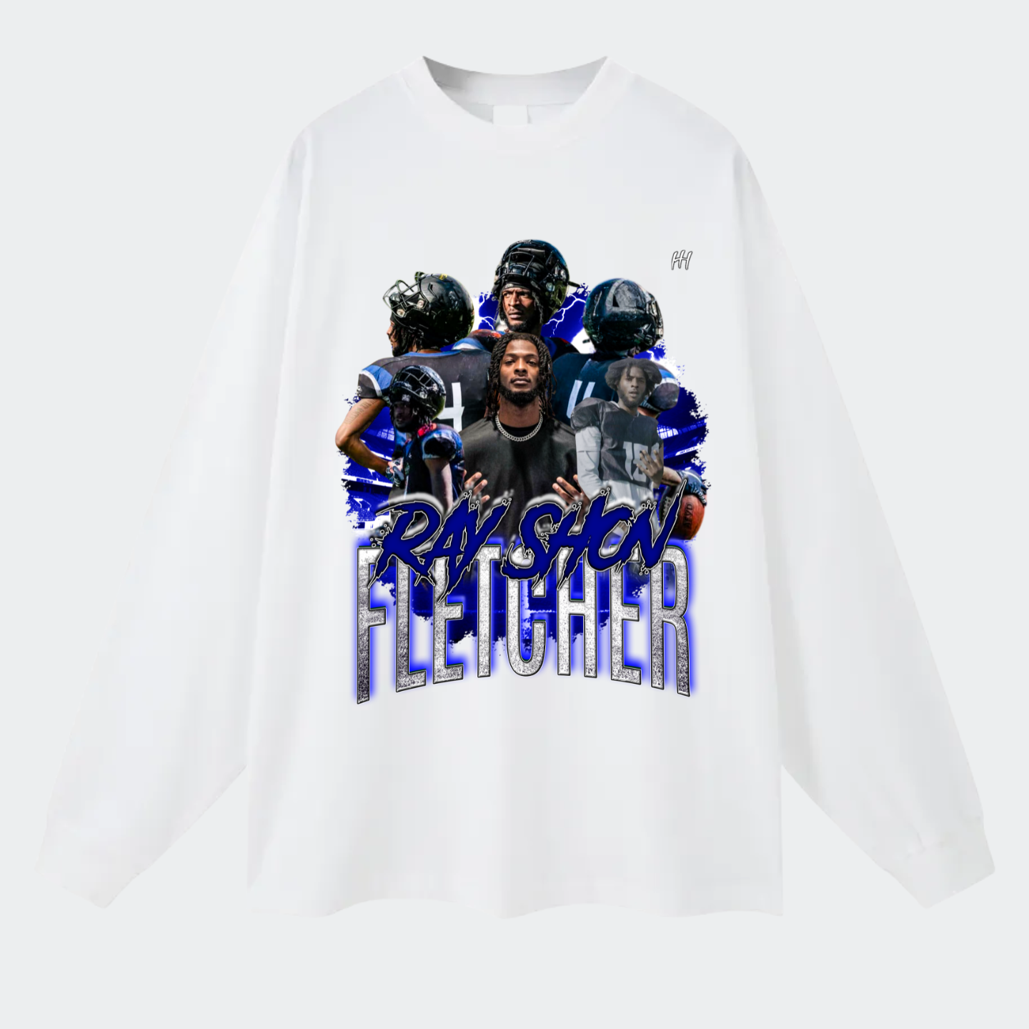 Ray’Shon Fletcher Long Sleeve Tee
