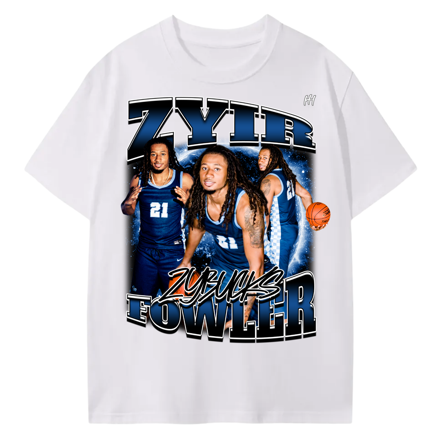 Zyir Fowler T-shirt