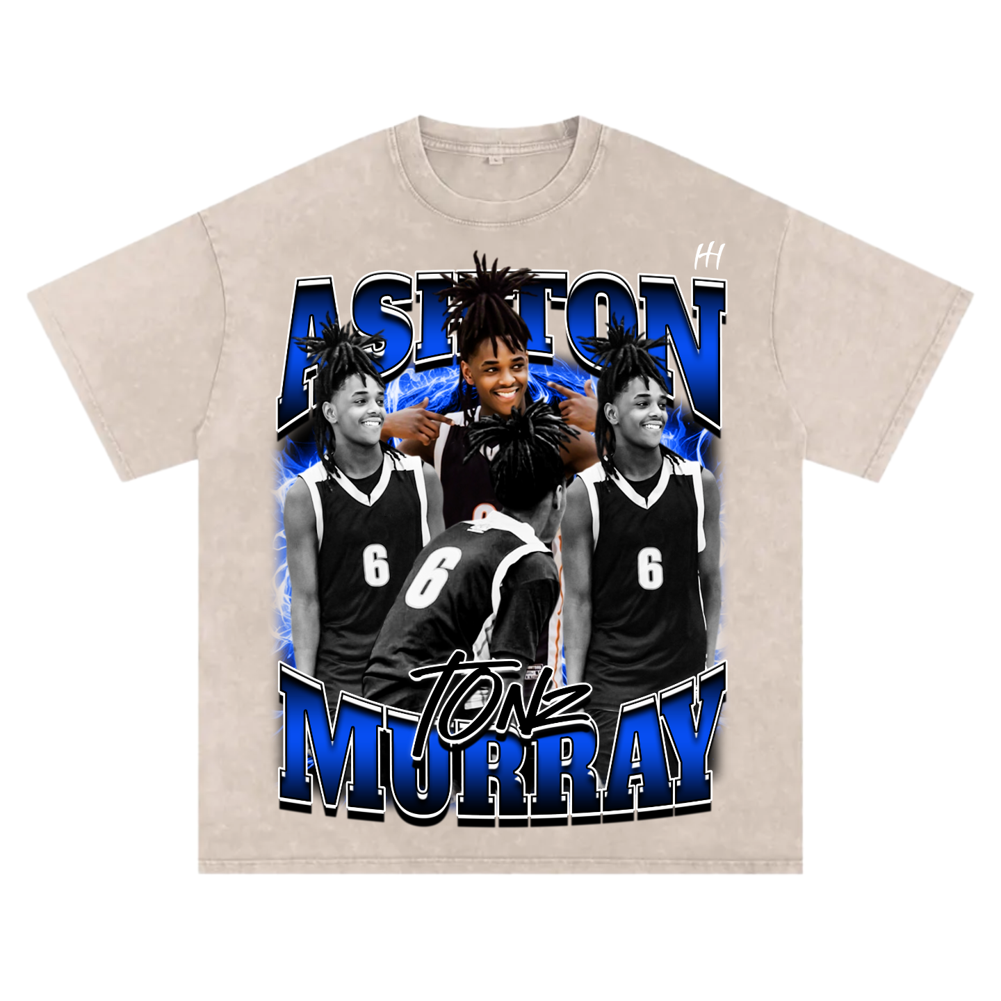 Ashton Murray Oversized T-shirt