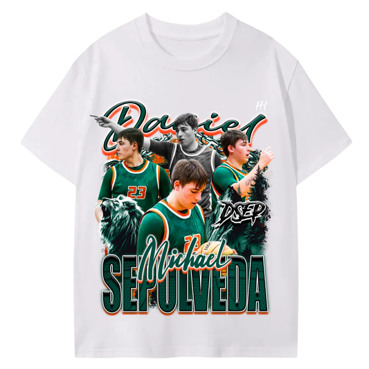Daniel Michael Sepulveda T-shirt