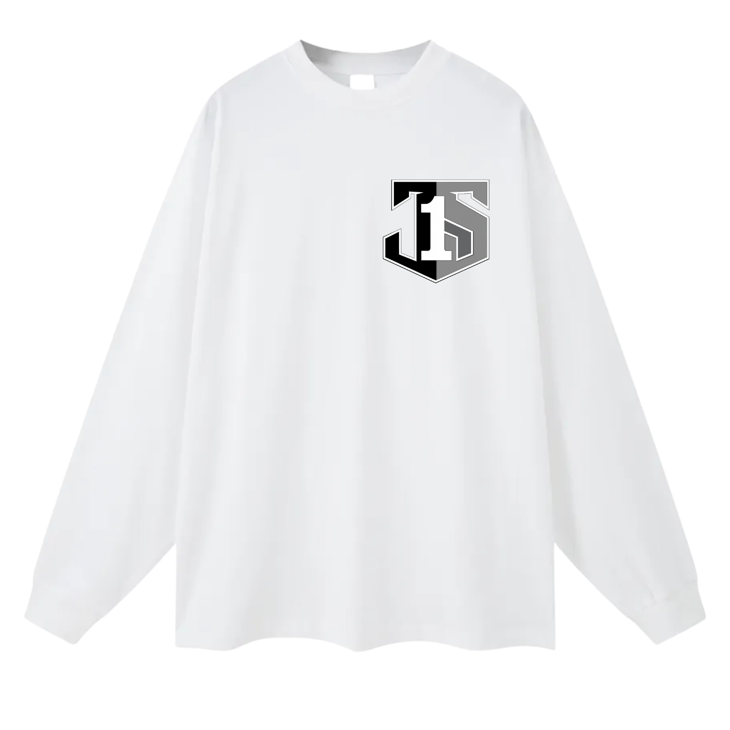 Justin Steers Long Sleeve Tee