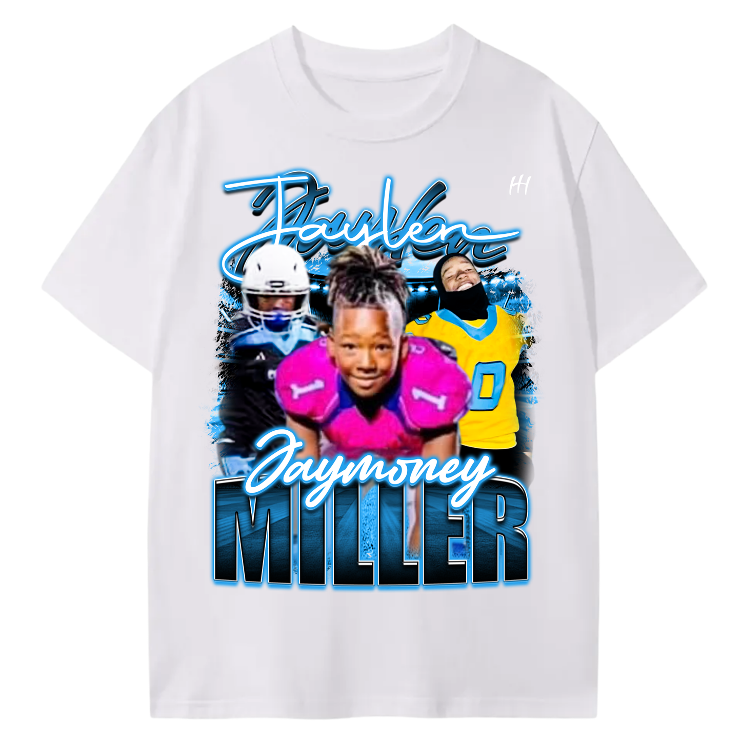 Jaylen Miller T-shirt