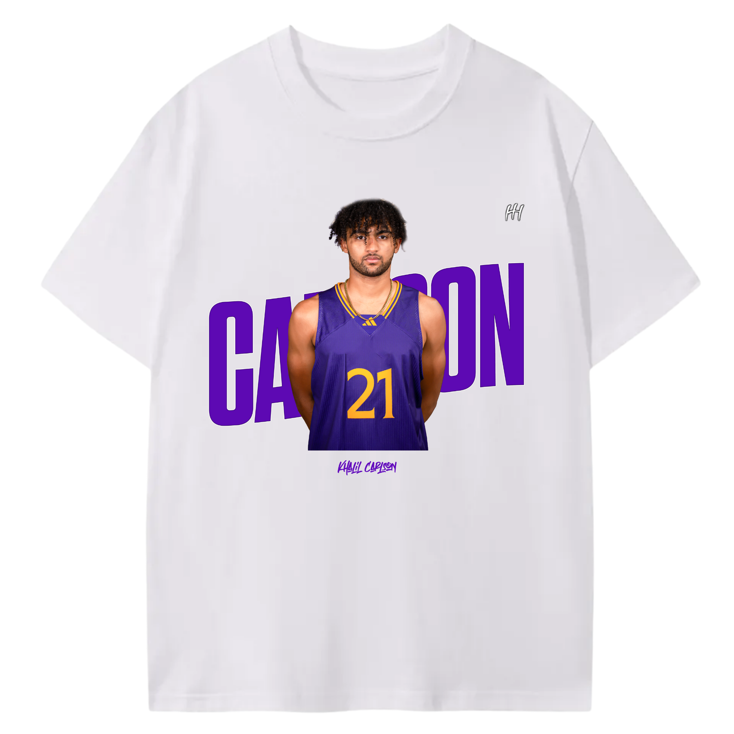 Khalil Carlson T-shirt