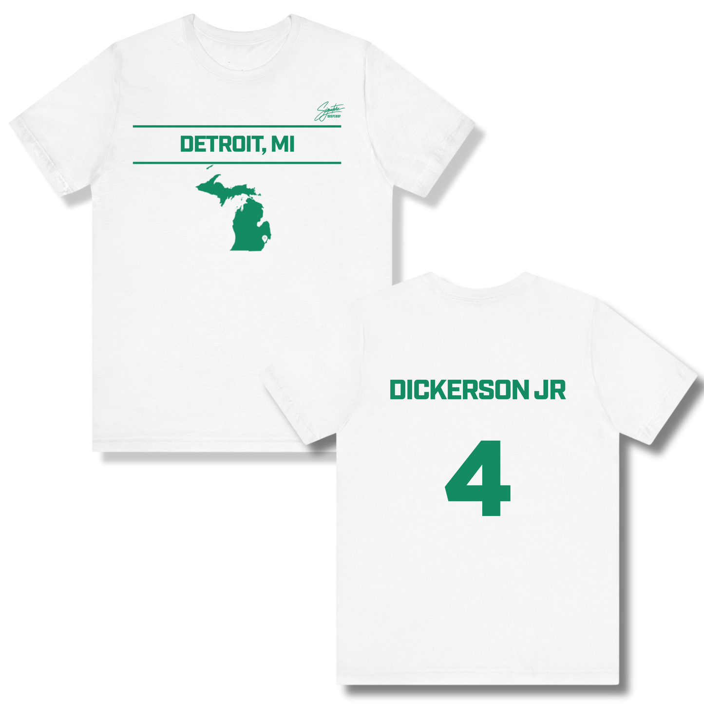 Kristopher Dickerson Jr T-shirt