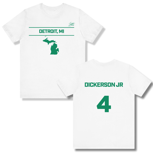 Kristopher Dickerson Jr T-shirt