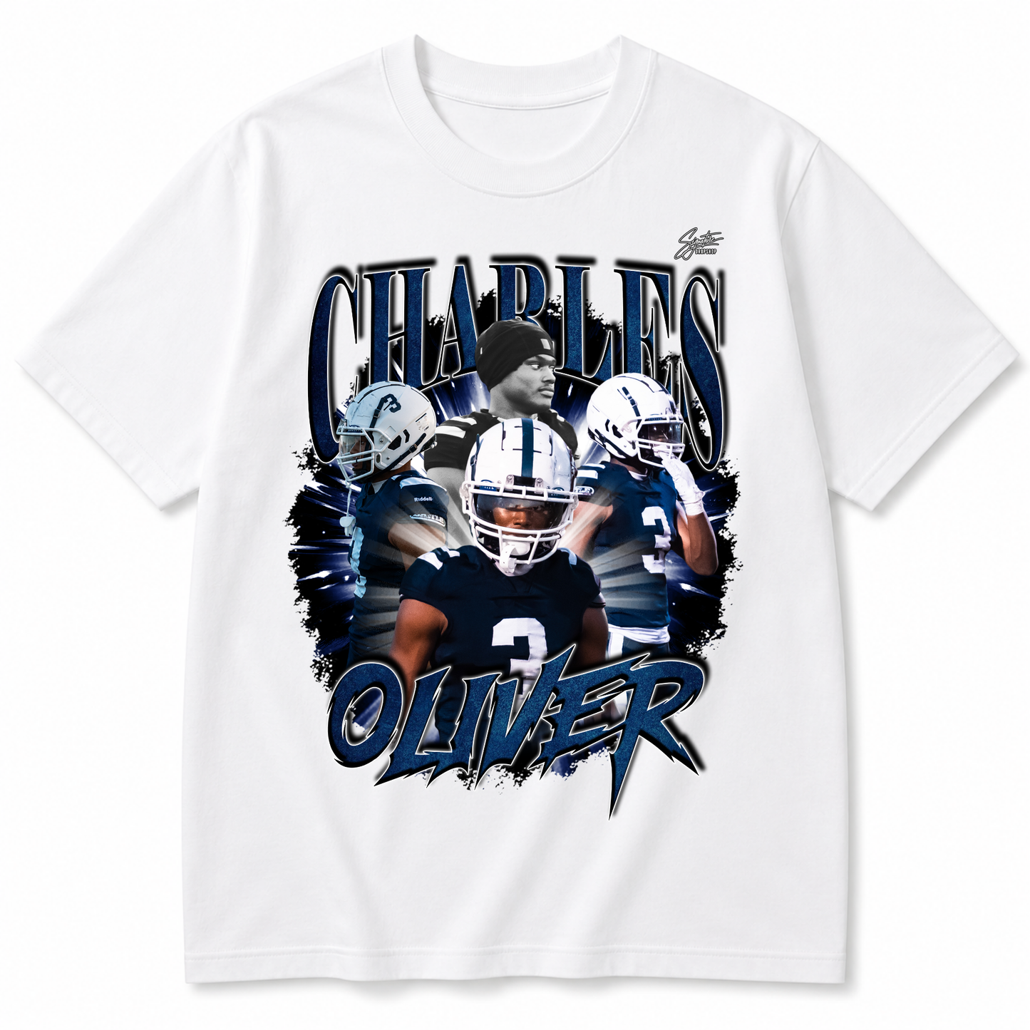 Charles Oliver T-shirt