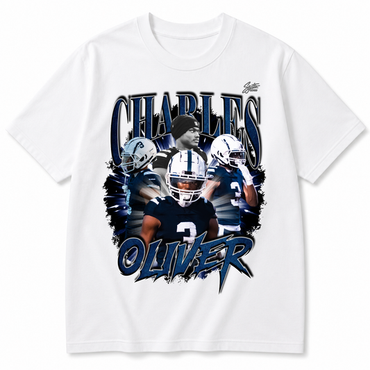 Charles Oliver T-shirt