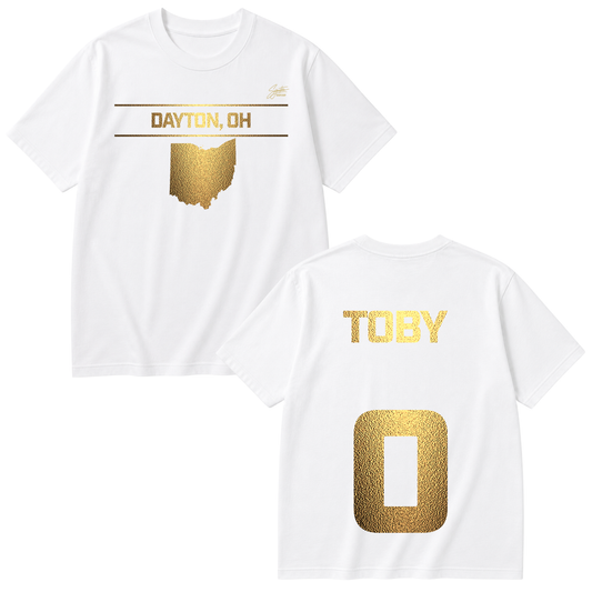 Tobias Garrison T-shirt
