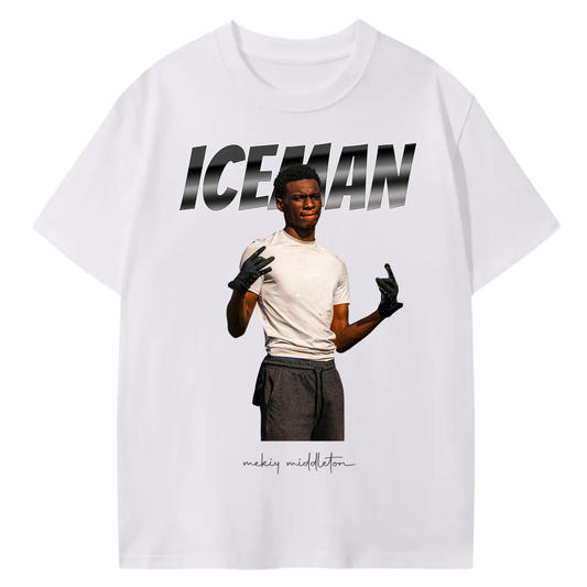 Mekiy Middleton T-shirt