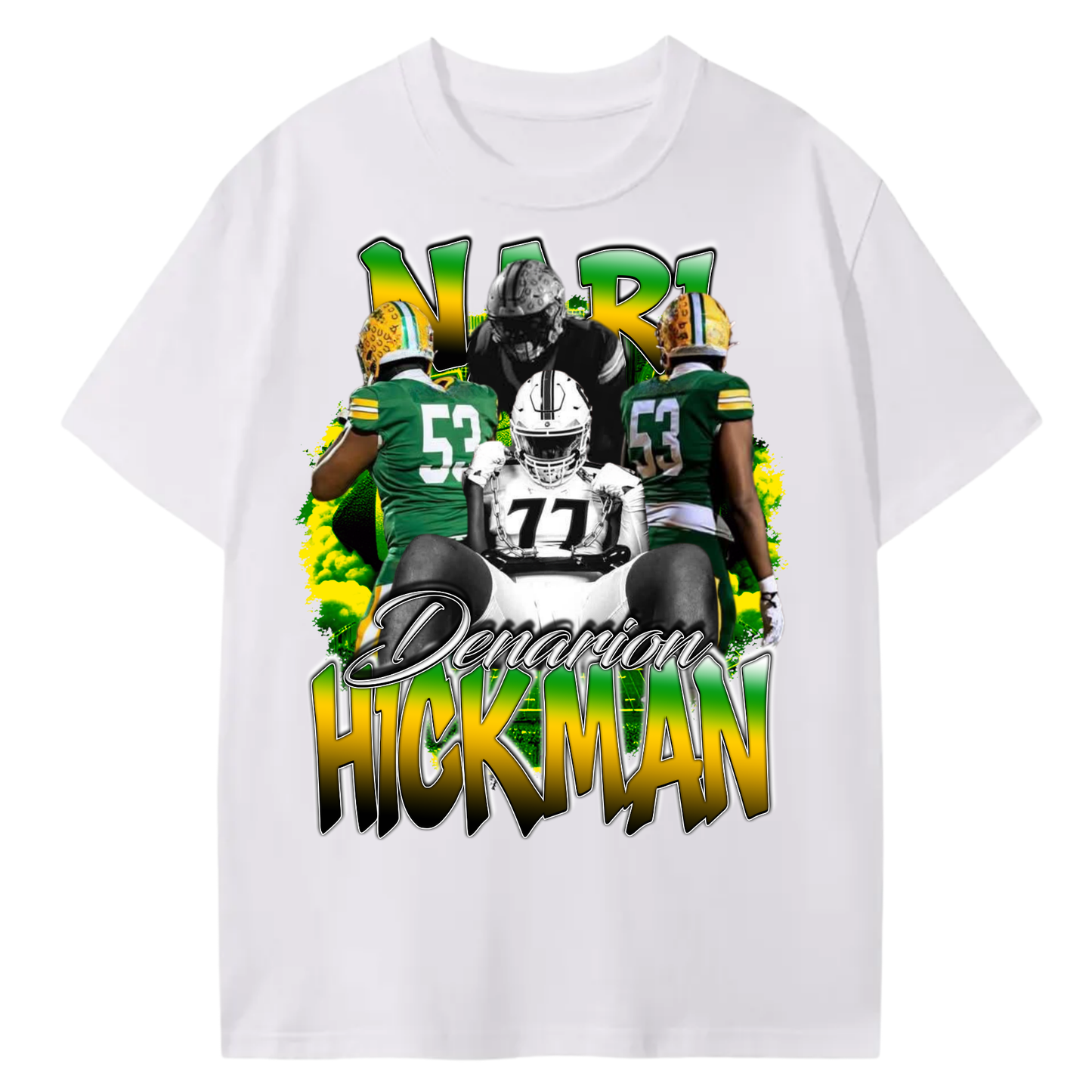 Denarion Hickman T-shirt