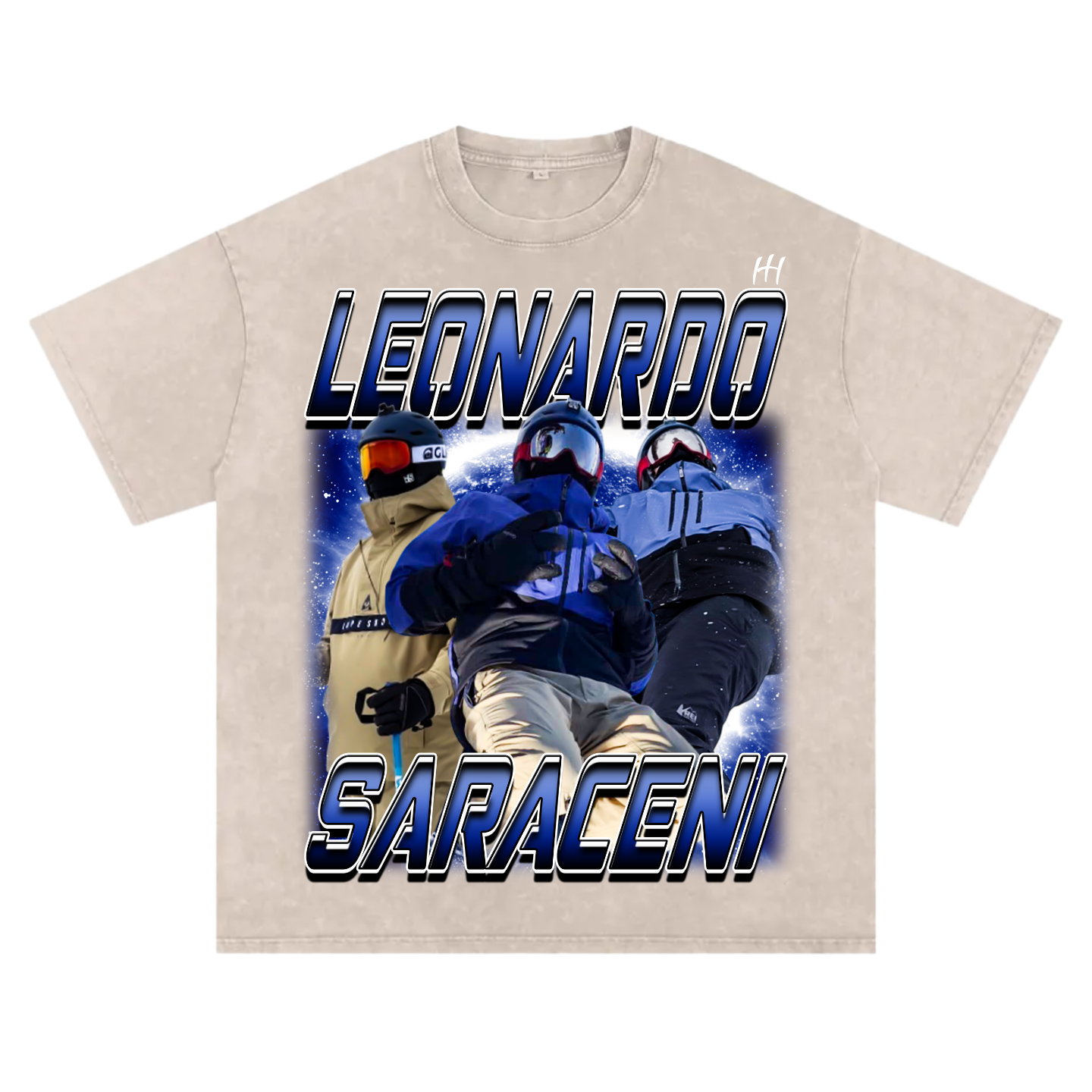 Leonardo Saraceni Oversized T-shirt