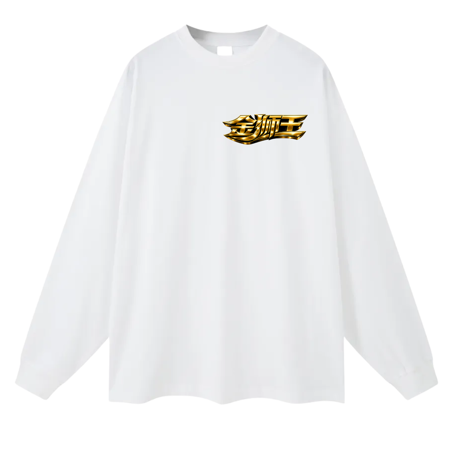 Christian James Long Sleeve Tee