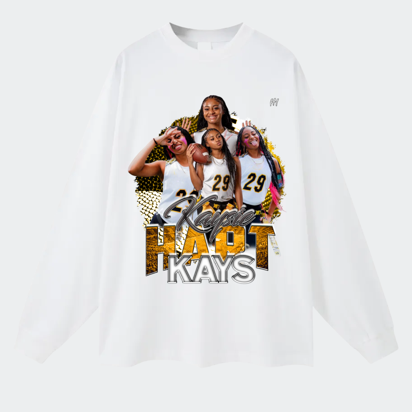 Kaysie Hart Long Sleeve Tee