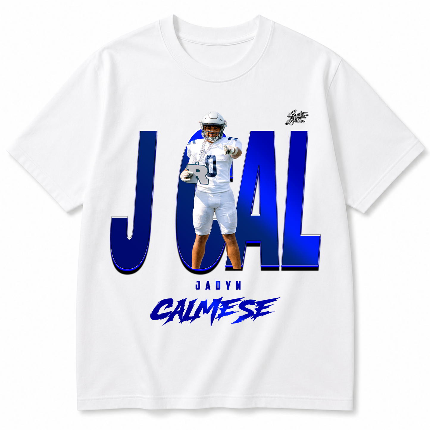 Jadyn Calmese T-shirt