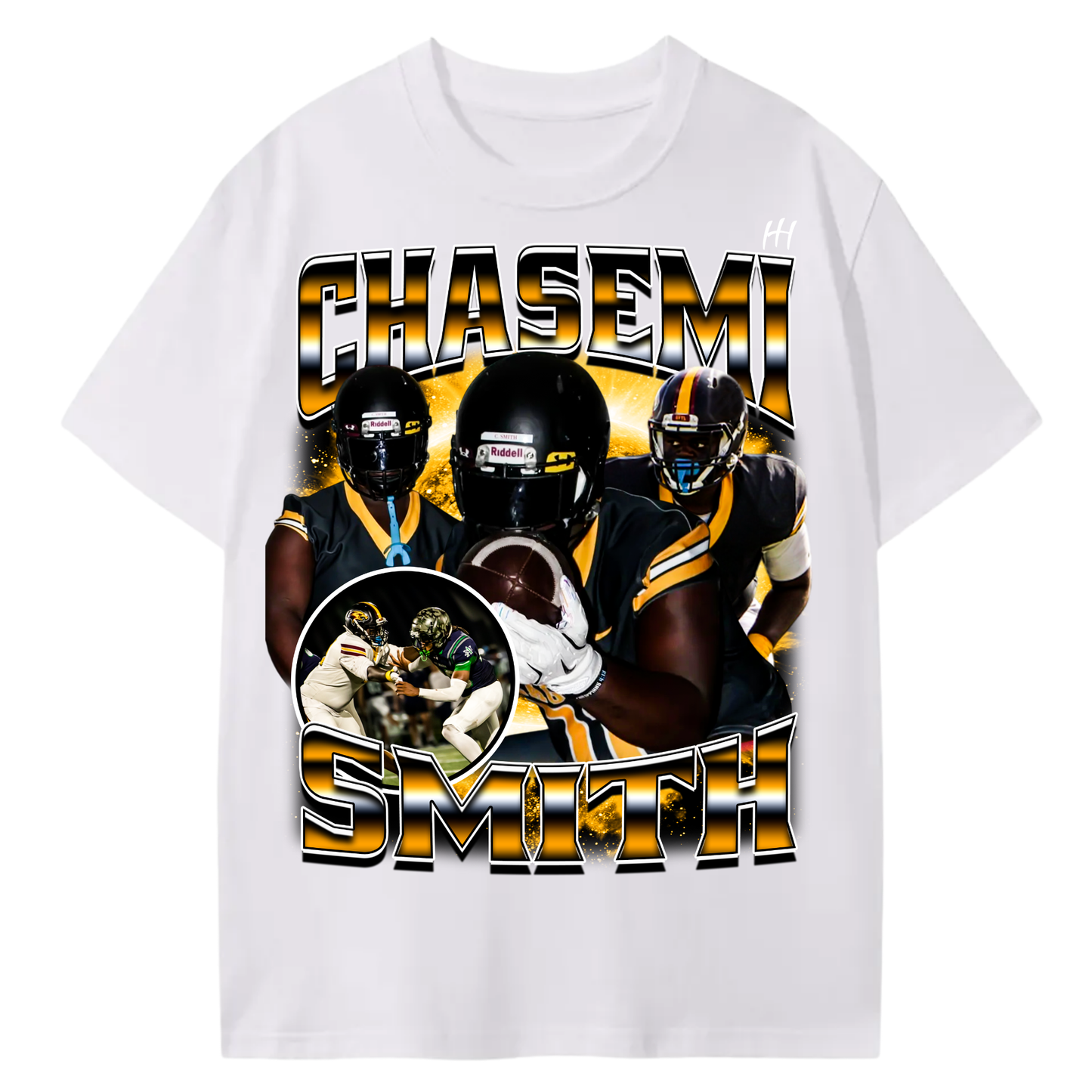Chasemi Smith T-shirt