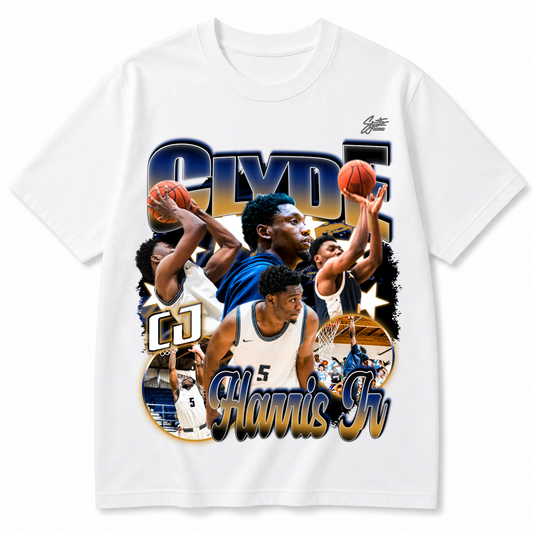Clyde Harris Jr T-shirt